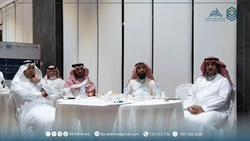 جمعية دارك للإسكان التنموي - ورشة البناء الاستراتيجي