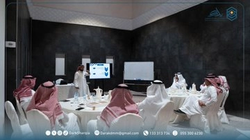 جمعية دارك للإسكان التنموي - ورشة البناء الاستراتيجي