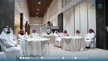 جمعية دارك للإسكان التنموي - ورشة البناء الاستراتيجي