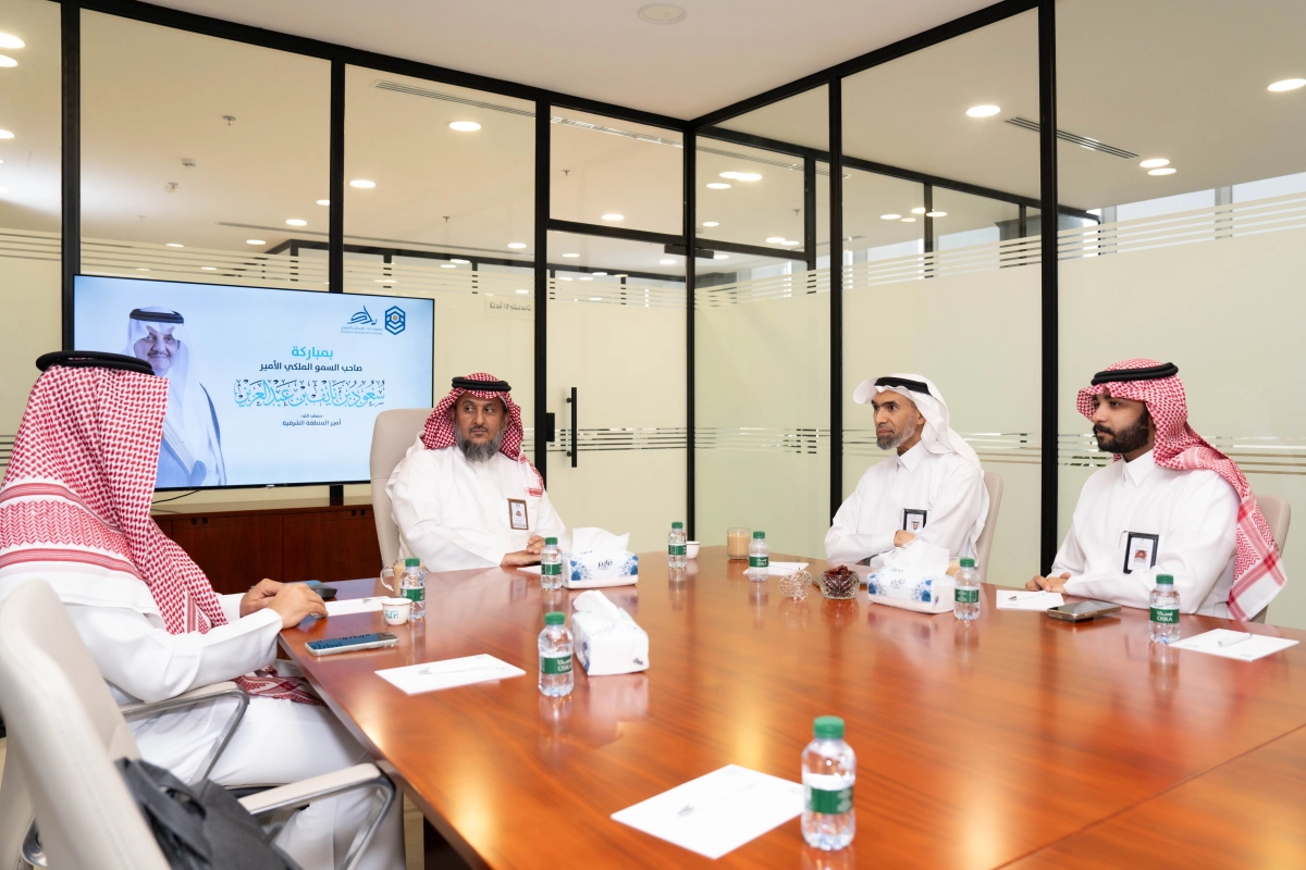 جمعية دارك للإسكان التنموي - وفد من جمعية البر بالأحساء يزورون جمعية دارك للإسكان التنموي